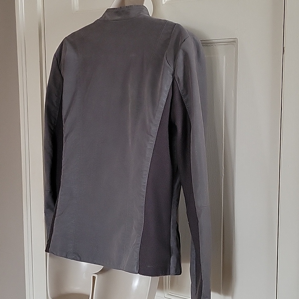 Tribal Micro Suede Jacket Size Medium - Picture 5 of 10